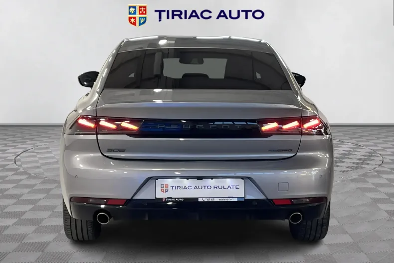 Peugeot 508 din 2023 cu 13.316 km - oferta PEU167662 - foto 4
