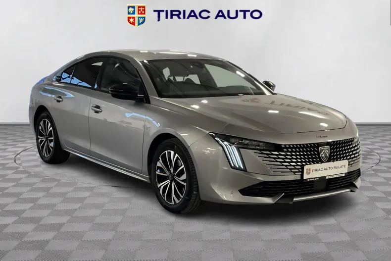 Peugeot 508 din 2023 cu 13.316 km - oferta PEU167662 - foto 7