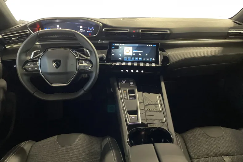 Peugeot 508 din 2023 cu 13.316 km - oferta PEU167662 - foto 9