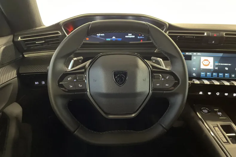 Peugeot 508 din 2023 cu 13.316 km - oferta PEU167662 - foto 16