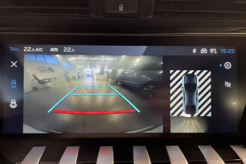 Peugeot 508 din 2023 cu 13.316 km - oferta PEU167662 - foto 19