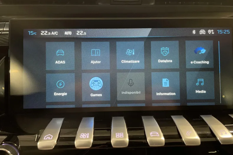 Peugeot 508 din 2023 cu 13.316 km - oferta PEU167662 - foto 20