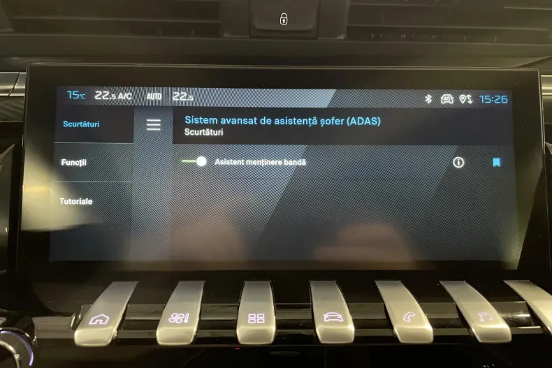 Peugeot 508 din 2023 cu 13.316 km - oferta PEU167662 - foto 21