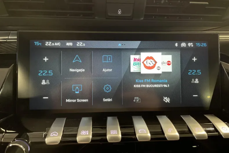 Peugeot 508 din 2023 cu 13.316 km - oferta PEU167662 - foto 22