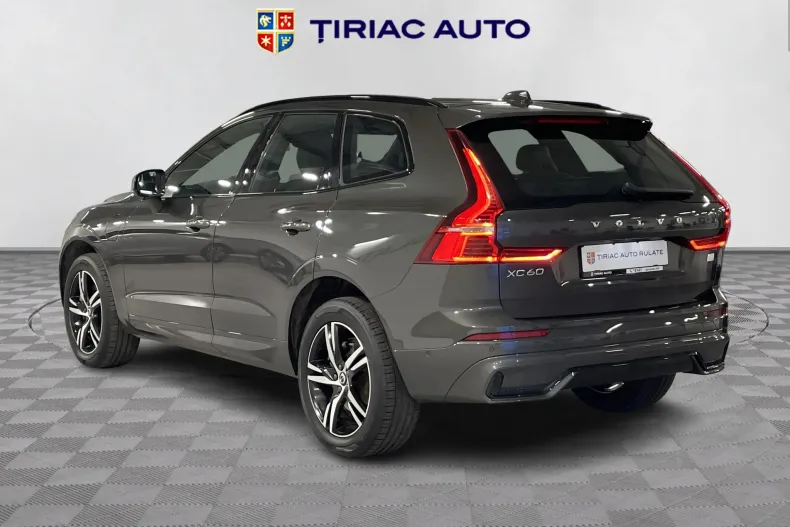 Volvo XC60 din 2021 cu 131.755 km - oferta VOL167663 - foto 3