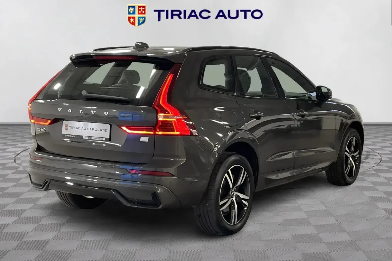 Volvo XC60 din 2021 cu 131.755 km - oferta VOL167663 - foto 5