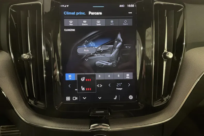 Volvo XC60 din 2021 cu 131.755 km - oferta VOL167663 - foto 17