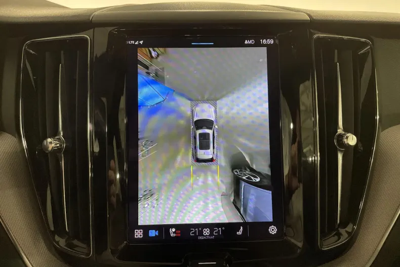 Volvo XC60 din 2021 cu 131.755 km - oferta VOL167663 - foto 20