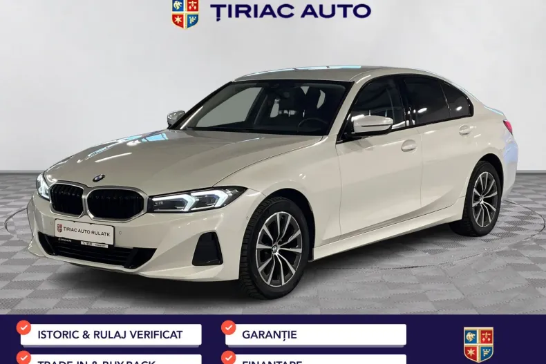 BMW Seria 3 din 2023 cu 65.783 km - oferta BMW167664 - foto 1