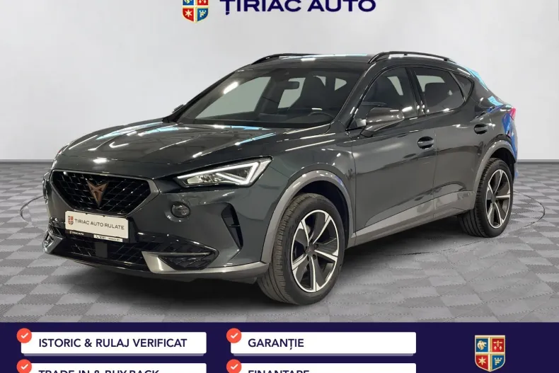 Cupra Formentor din 2022 cu 87.305 km - oferta CUP167665 - foto 1