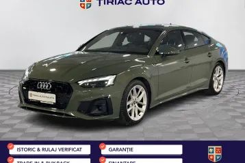 Audi A5 din 2022 - oferta AUD167666