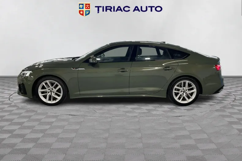 Audi A5 din 2022 cu 133.649 km - oferta AUD167666 - foto 2