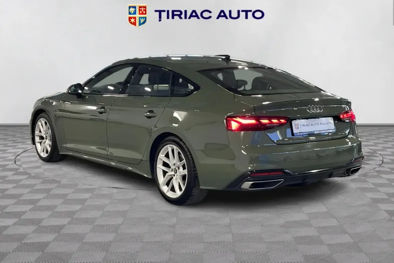 Audi A5 din 2022 cu 133.649 km - oferta AUD167666 - foto 3