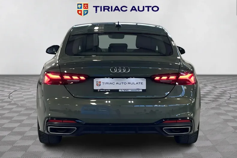 Audi A5 din 2022 cu 133.649 km - oferta AUD167666 - foto 4
