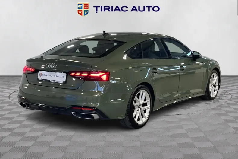 Audi A5 din 2022 cu 133.649 km - oferta AUD167666 - foto 5