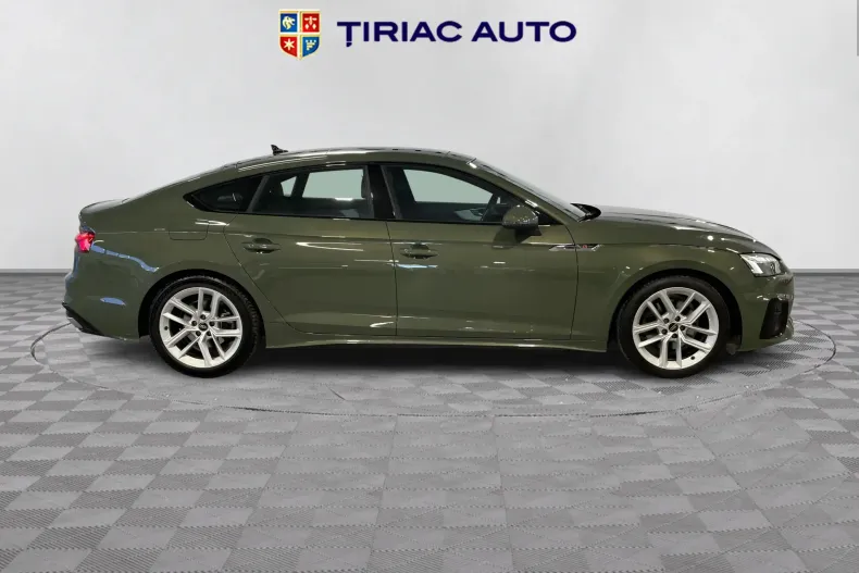 Audi A5 din 2022 cu 133.649 km - oferta AUD167666 - foto 6