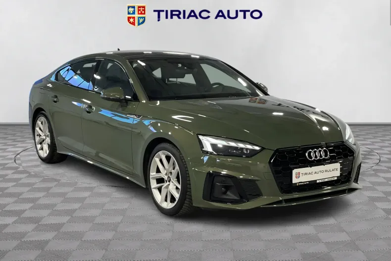 Audi A5 din 2022 cu 133.649 km - oferta AUD167666 - foto 7