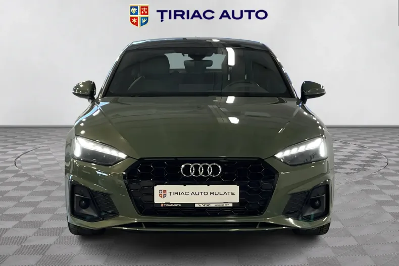 Audi A5 din 2022 cu 133.649 km - oferta AUD167666 - foto 8