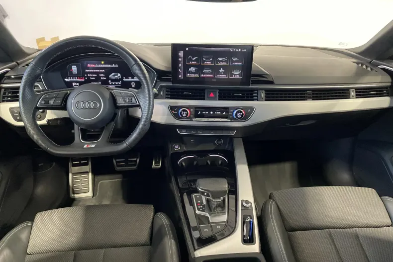 Audi A5 din 2022 cu 133.649 km - oferta AUD167666 - foto 9