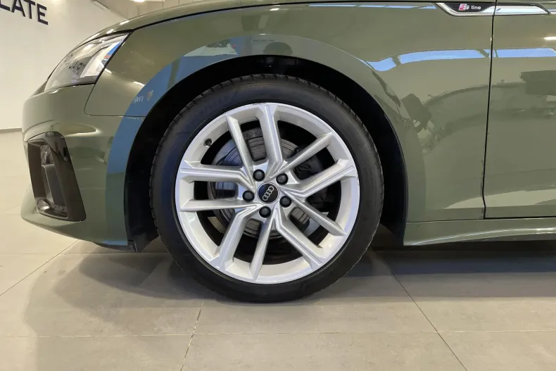 Audi A5 din 2022 cu 133.649 km - oferta AUD167666 - foto 13