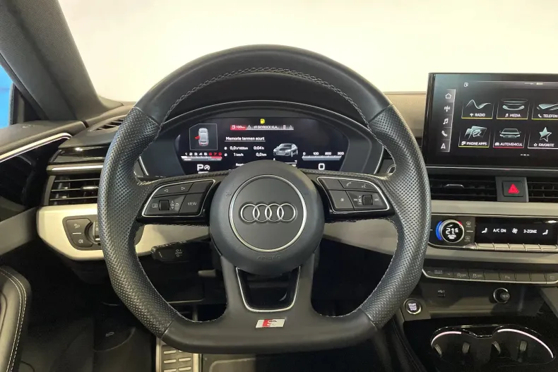 Audi A5 din 2022 cu 133.649 km - oferta AUD167666 - foto 16