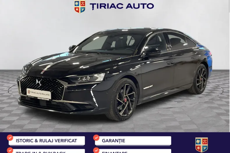 DS Automobiles DS 9 din 2022 cu 123.779 km - oferta DSA167667 - foto 1