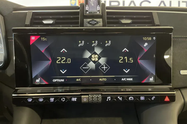 DS Automobiles DS 9 din 2022 cu 123.779 km - oferta DSA167667 - foto 17