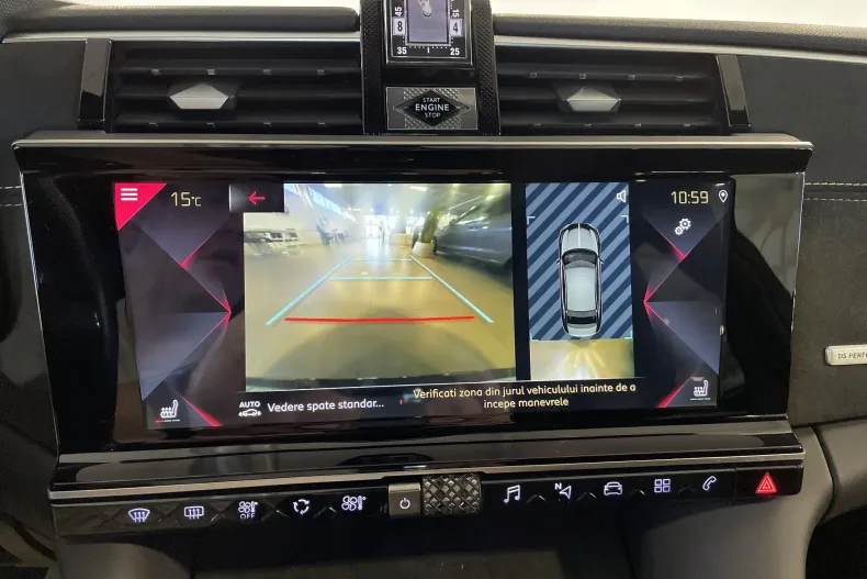 DS Automobiles DS 9 din 2022 cu 123.779 km - oferta DSA167667 - foto 19