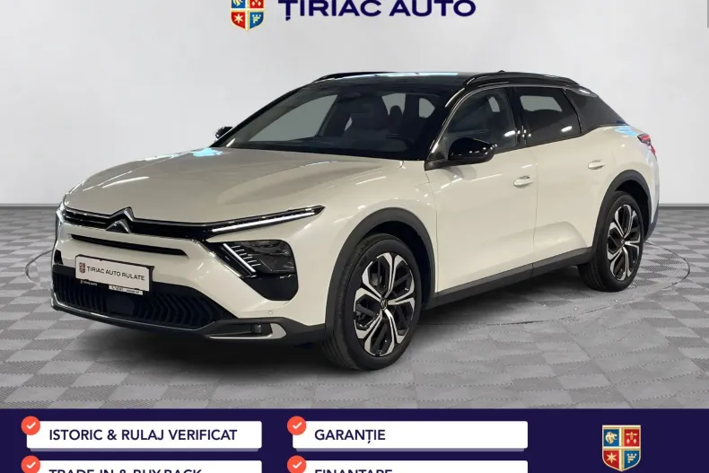 Citroën C5 X din 2023 cu 32.004 km - oferta CIT167668 - foto 1