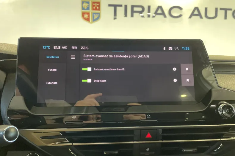 Citroën C5 X din 2023 cu 32.004 km - oferta CIT167668 - foto 21