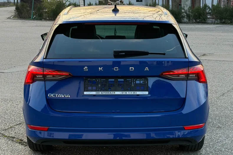 Skoda Octavia din 2021 cu 144.150 km - oferta SKO167670 - foto 4