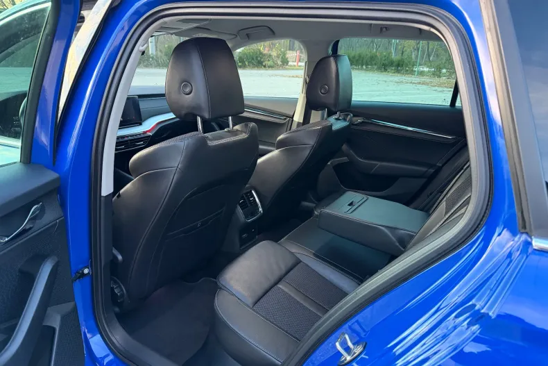 Skoda Octavia din 2021 cu 144.150 km - oferta SKO167670 - foto 7