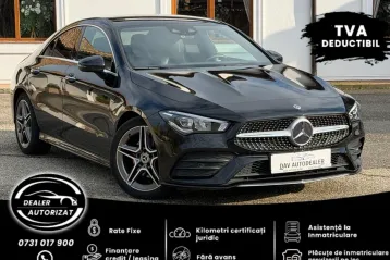 Mercedes-Benz CLA din 2020 - oferta MER167671