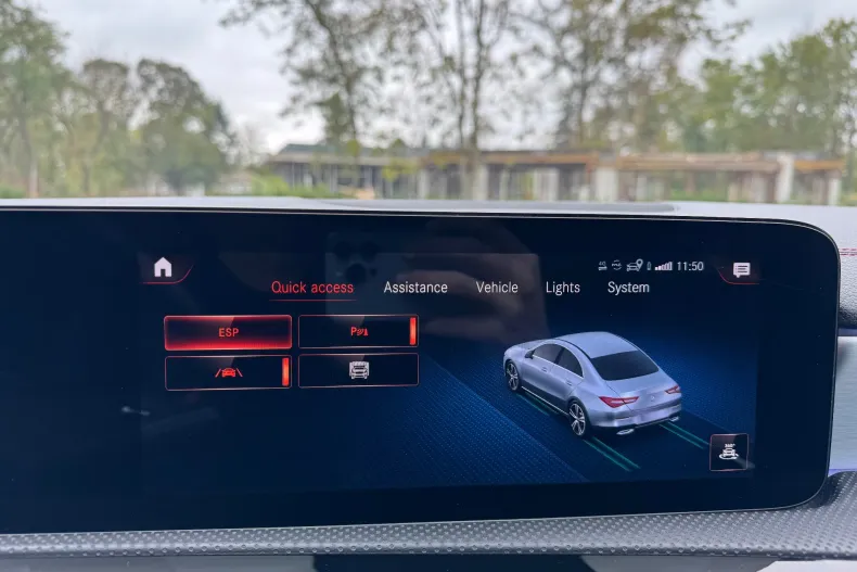 Mercedes-Benz CLA din 2020 cu 125.100 km - oferta MER167671 - foto 11