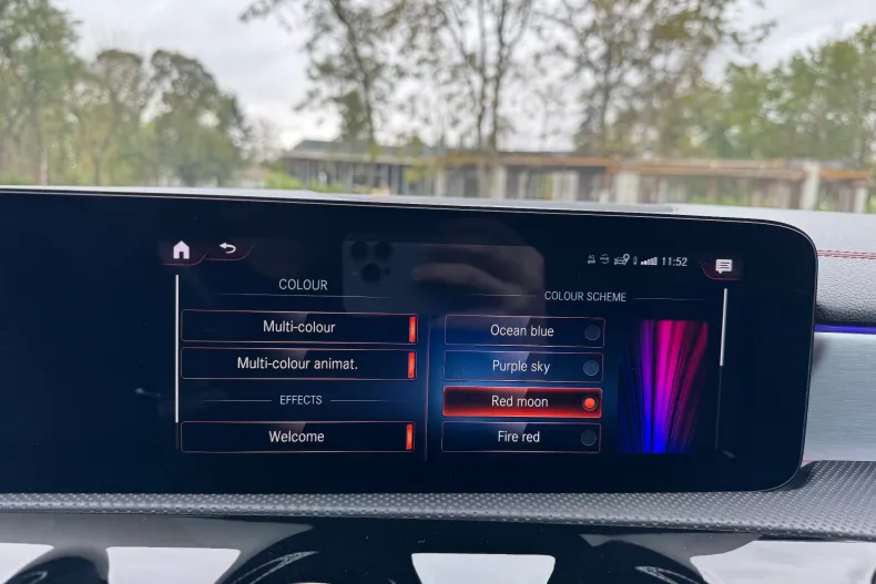 Mercedes-Benz CLA din 2020 cu 125.100 km - oferta MER167671 - foto 16