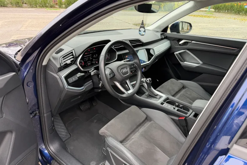 Audi Q3 din 2022 cu 139.200 km - oferta AUD167672 - foto 6