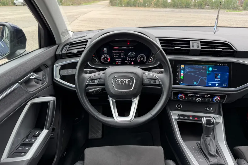 Audi Q3 din 2022 cu 139.200 km - oferta AUD167672 - foto 22