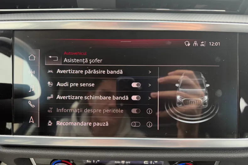 Audi Q3 din 2022 cu 139.200 km - oferta AUD167672 - foto 31