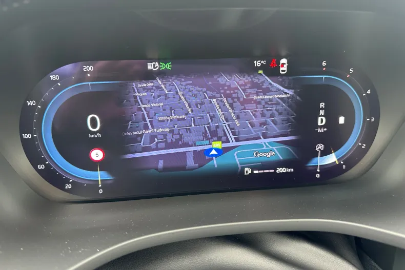 Volvo XC60 din 2022 cu 121.000 km - oferta VOL167673 - foto 39