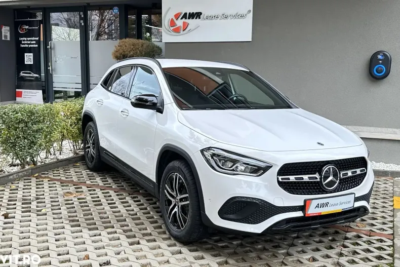 Mercedes-Benz GLA din 2022 cu 43.400 km - oferta MER167674 - foto 1