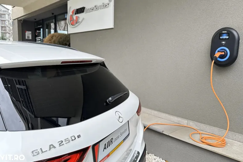 Mercedes-Benz GLA din 2022 cu 43.400 km - oferta MER167674 - foto 23