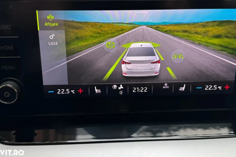 Skoda Octavia din 2021 cu 148.500 km - oferta SKO167675 - foto 26