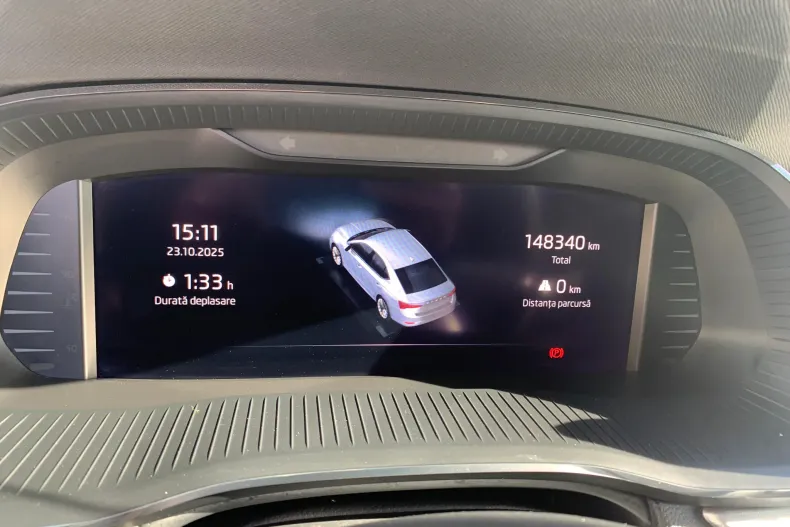 Skoda Octavia din 2021 cu 148.500 km - oferta SKO167675 - foto 36