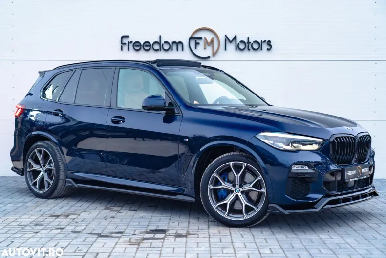 BMW X5 din 2020 cu 166.000 km - oferta BMW167676 - foto 4