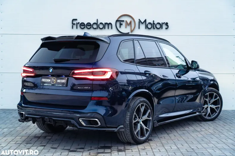 BMW X5 din 2020 cu 166.000 km - oferta BMW167676 - foto 6