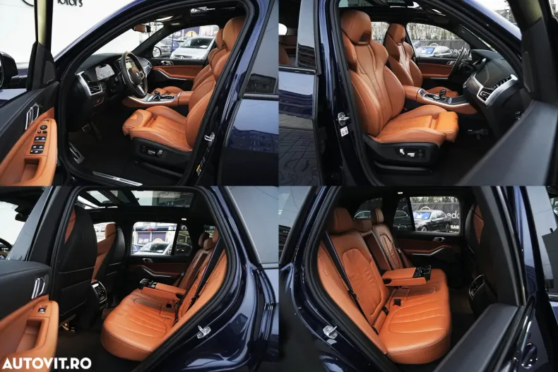 BMW X5 din 2020 cu 166.000 km - oferta BMW167676 - foto 8