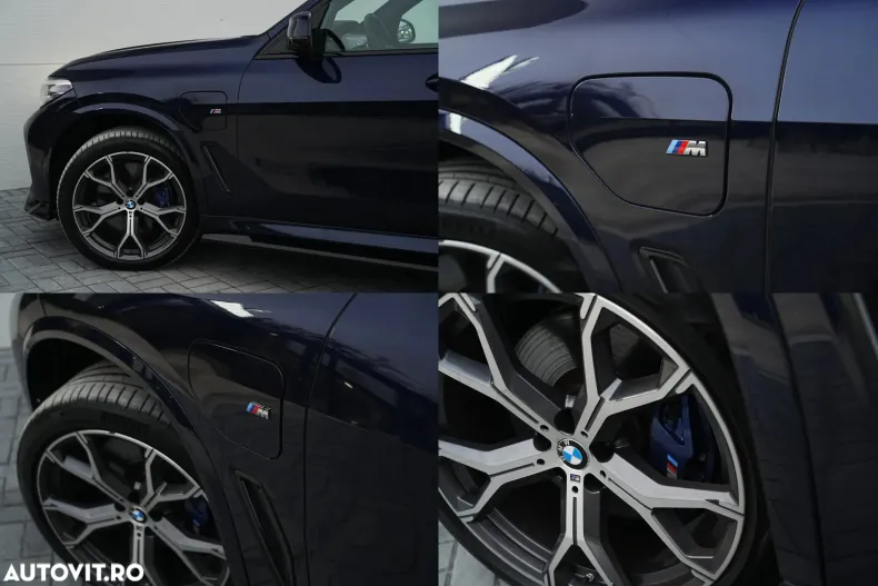 BMW X5 din 2020 cu 166.000 km - oferta BMW167676 - foto 10