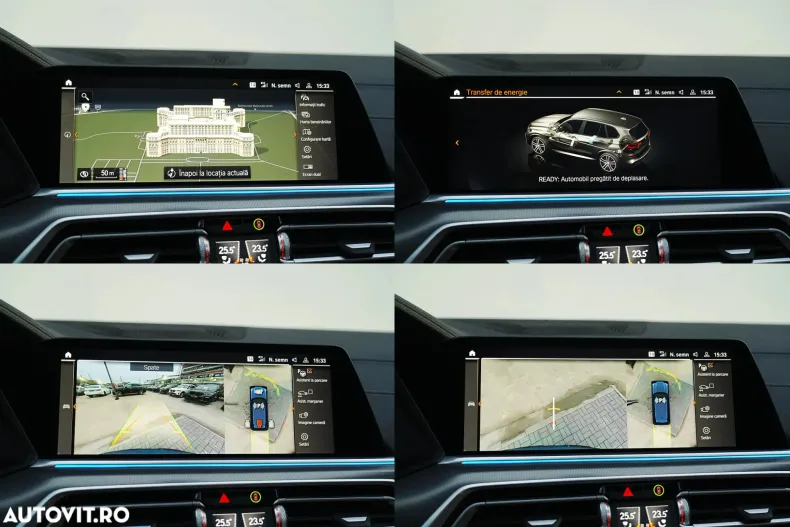 BMW X5 din 2020 cu 166.000 km - oferta BMW167676 - foto 17