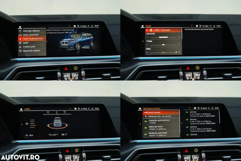 BMW X5 din 2020 cu 166.000 km - oferta BMW167676 - foto 18