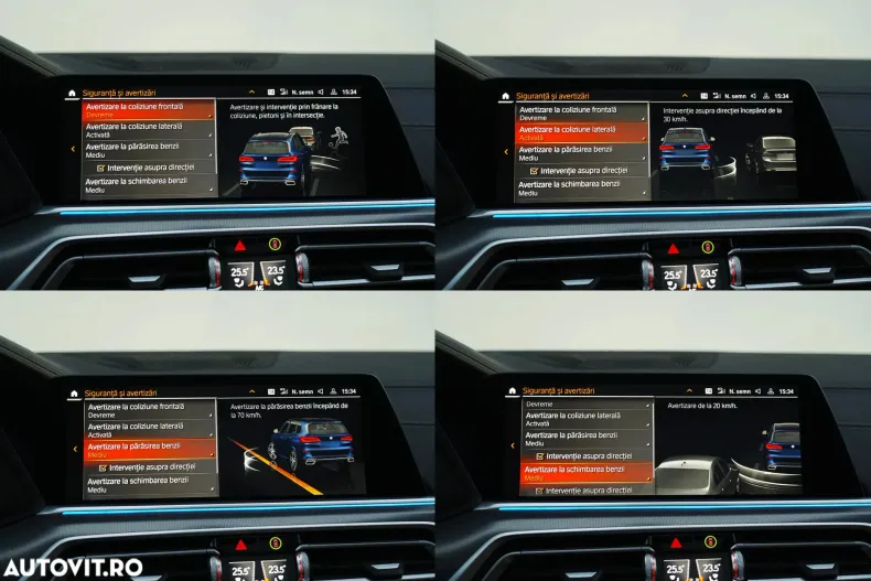 BMW X5 din 2020 cu 166.000 km - oferta BMW167676 - foto 19